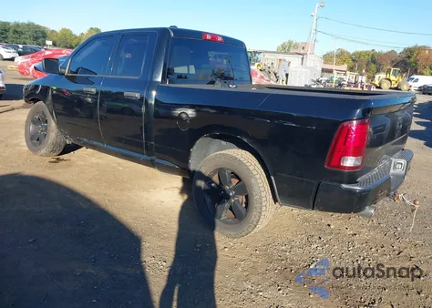 2015 Ram 1500 Express z USA, uszkodzony, nr VIN 1C6RR7FT5FS508671